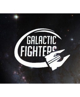 Galactic Fighters + Soundtrack DLC Steam Key GLOBAL